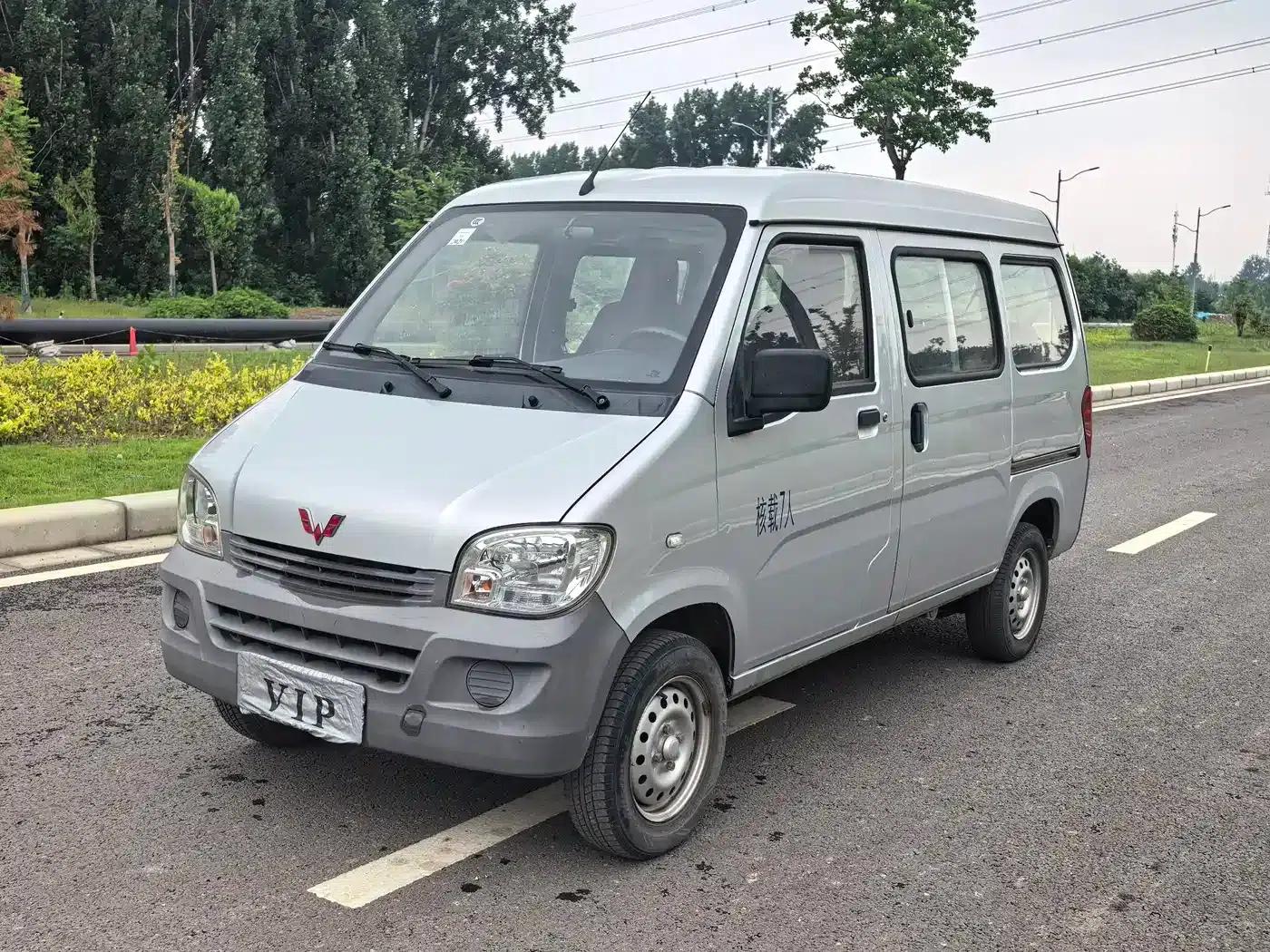Wuling Sunshine 2015 1.2L Practical LSI — миниатюра 1