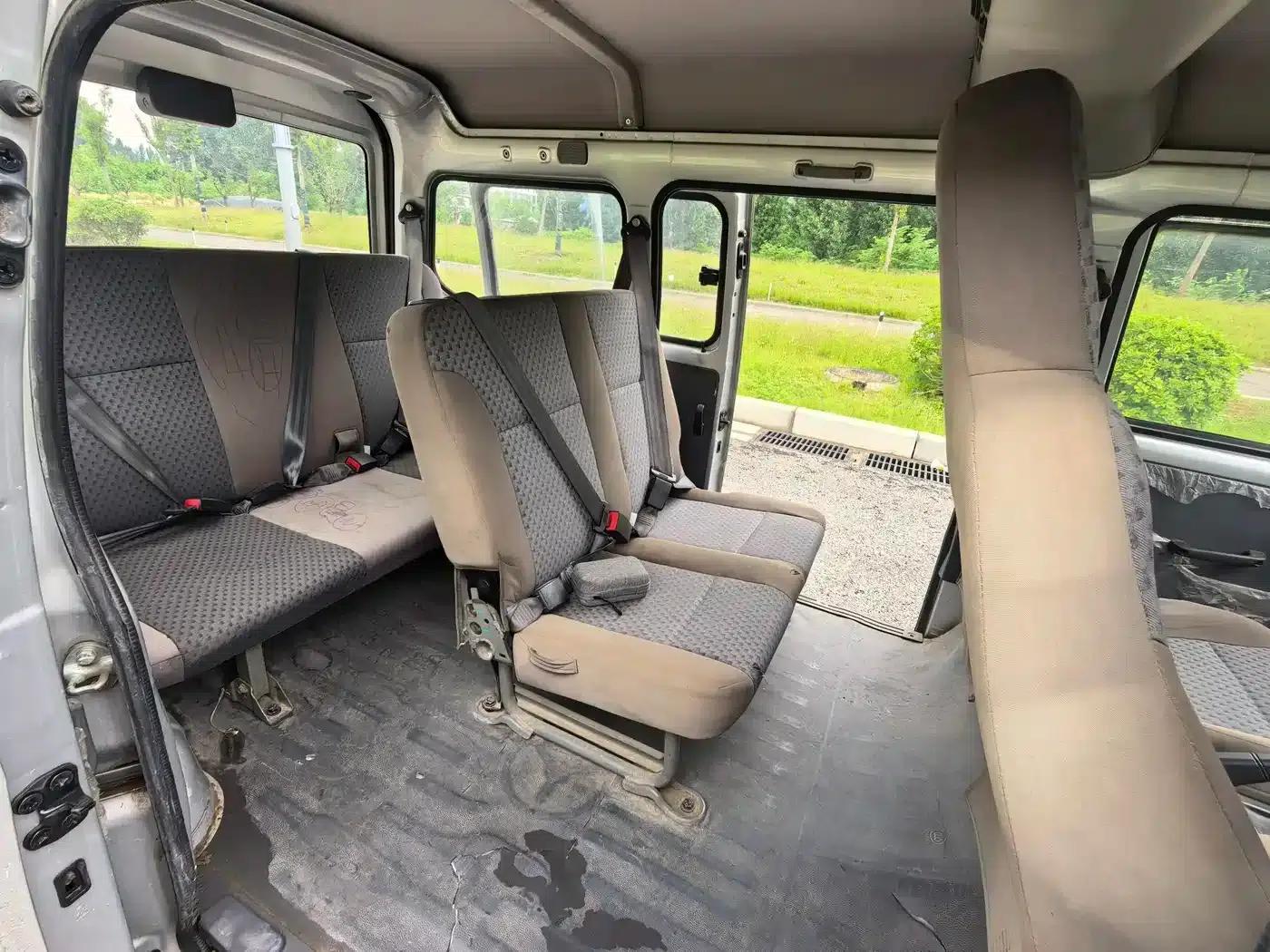 Wuling Sunshine 2015 1.2L Practical LSI — миниатюра 12