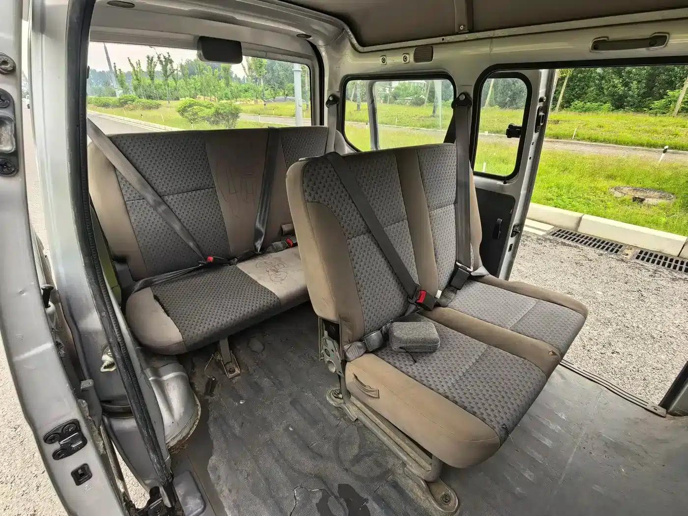 Wuling Sunshine 2015 1.2L Practical LSI — миниатюра 13