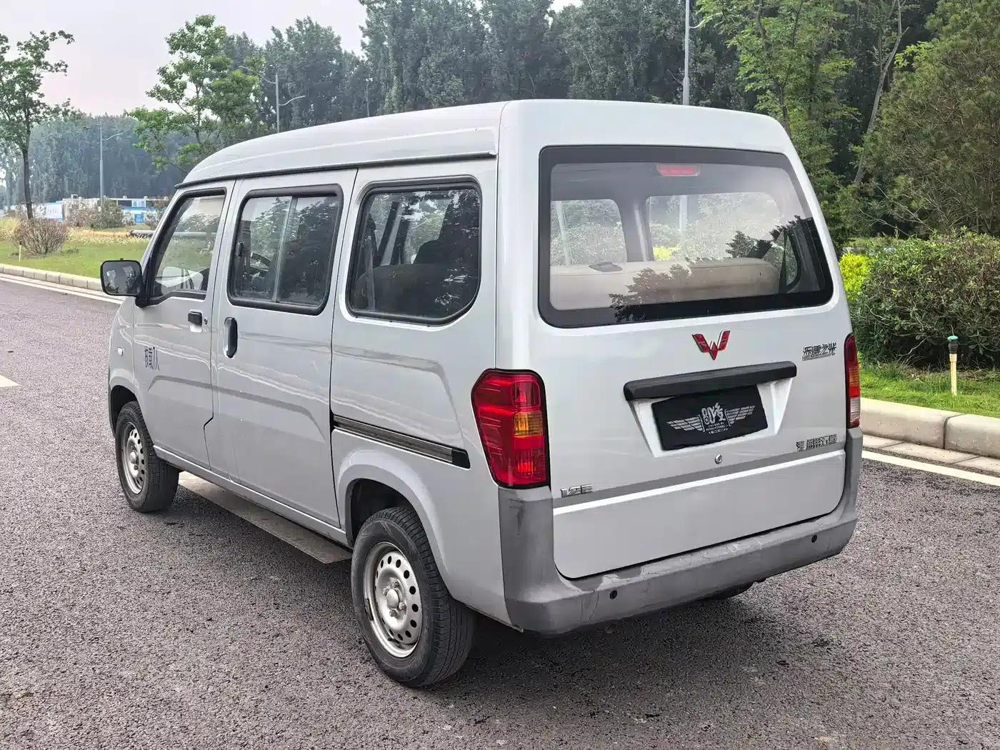 Wuling Sunshine 2015 1.2L Practical LSI — миниатюра 14