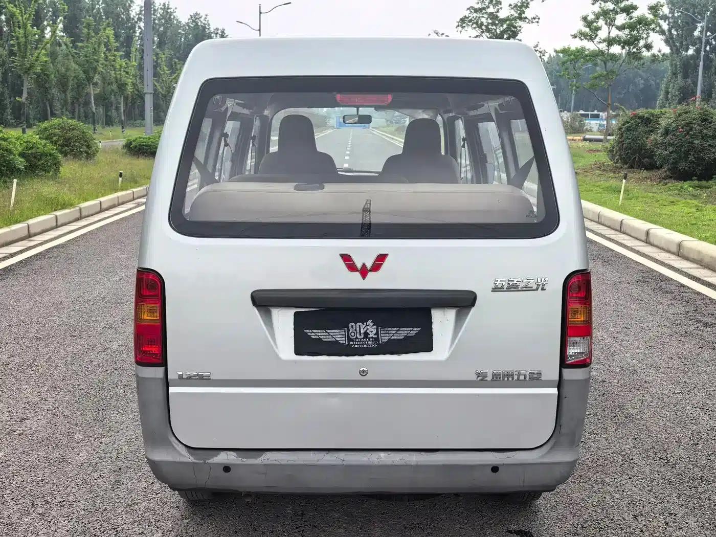 Wuling Sunshine 2015 1.2L Practical LSI — миниатюра 15