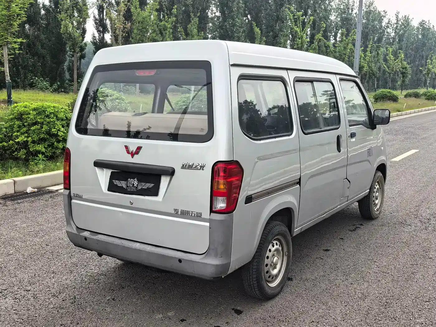 Wuling Sunshine 2015 1.2L Practical LSI — миниатюра 16