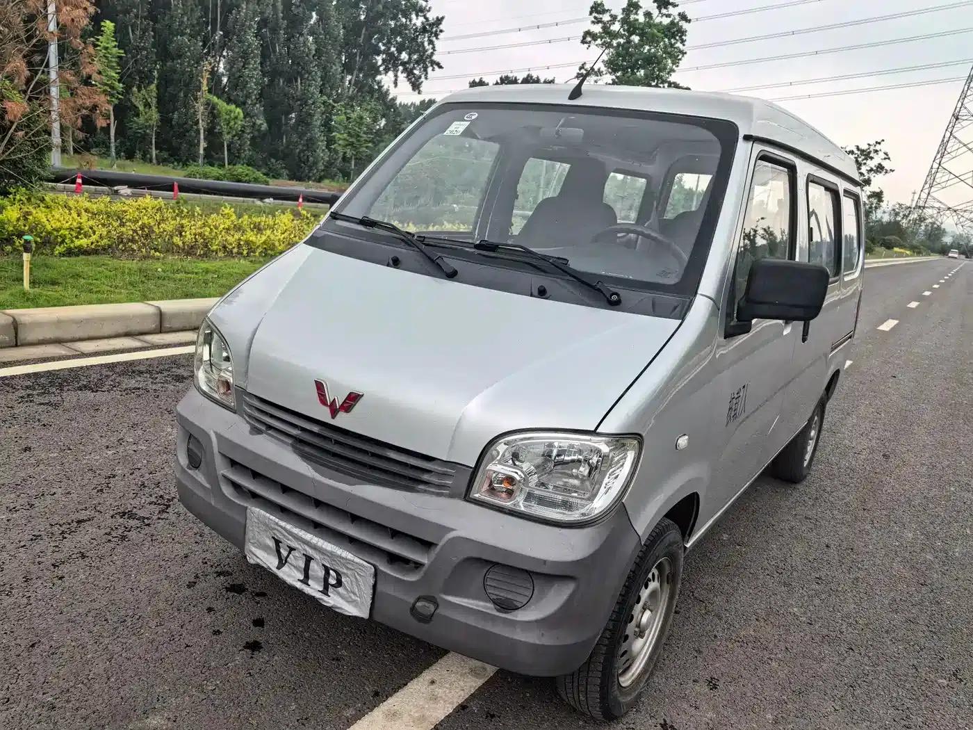 Wuling Sunshine 2015 1.2L Practical LSI — миниатюра 17