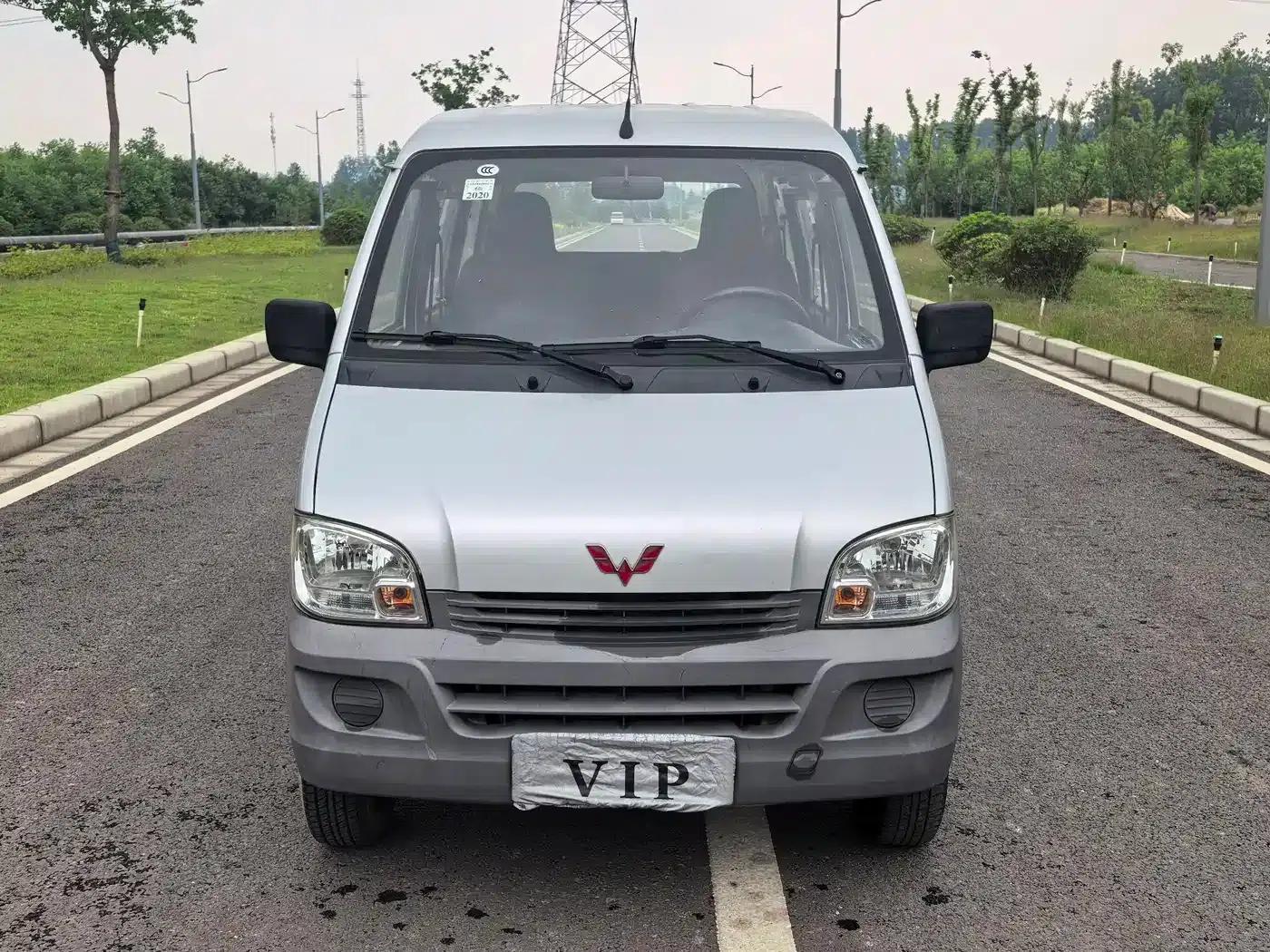 Wuling Sunshine 2015 1.2L Practical LSI — миниатюра 3