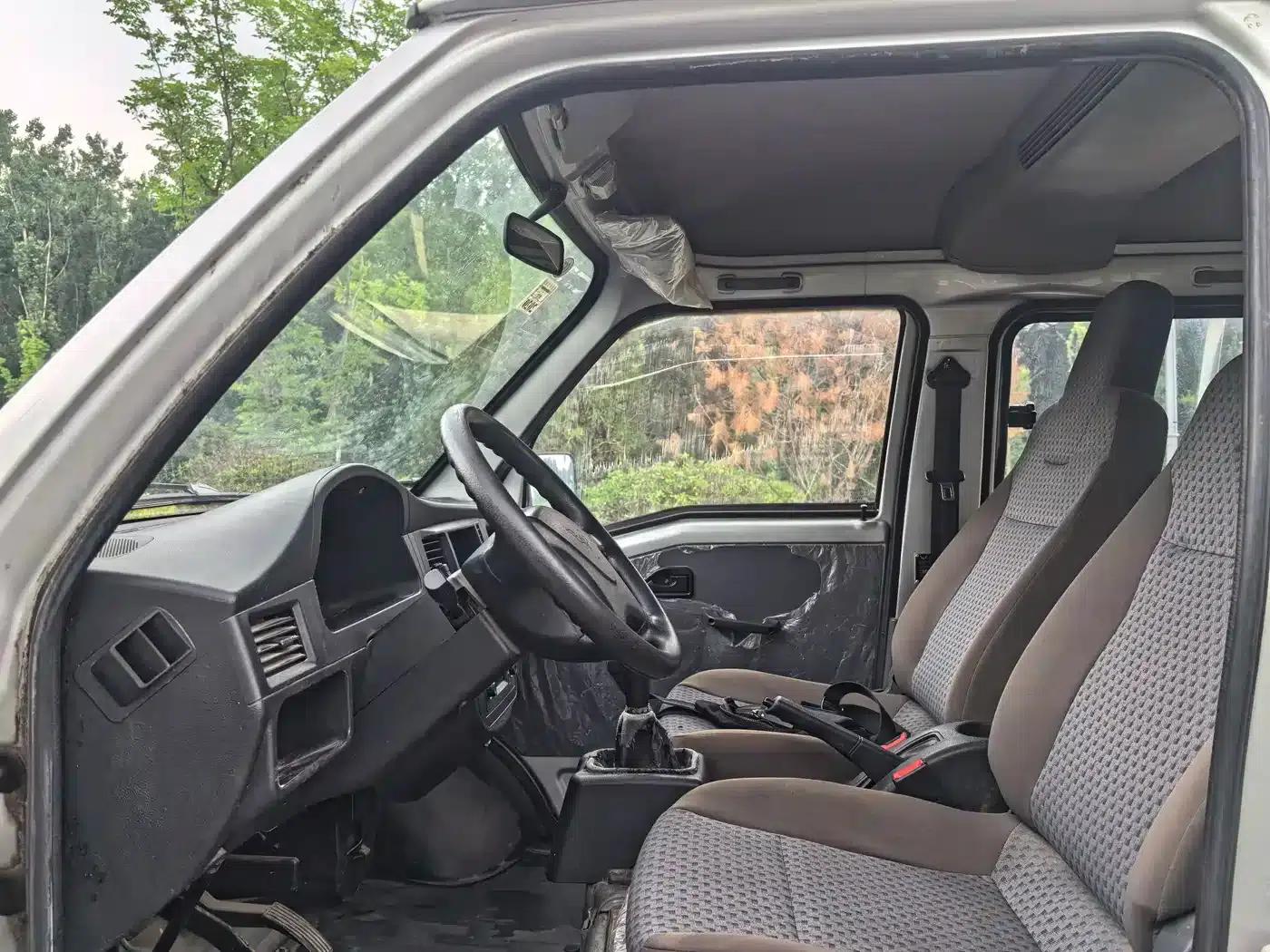 Wuling Sunshine 2015 1.2L Practical LSI — миниатюра 6