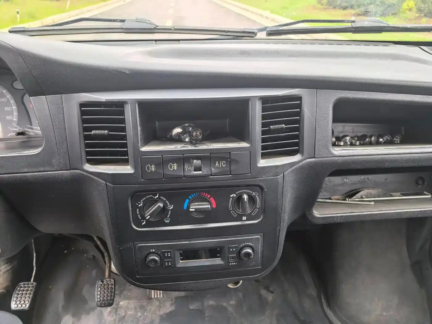 Wuling Sunshine 2015 1.2L Practical LSI — миниатюра 8
