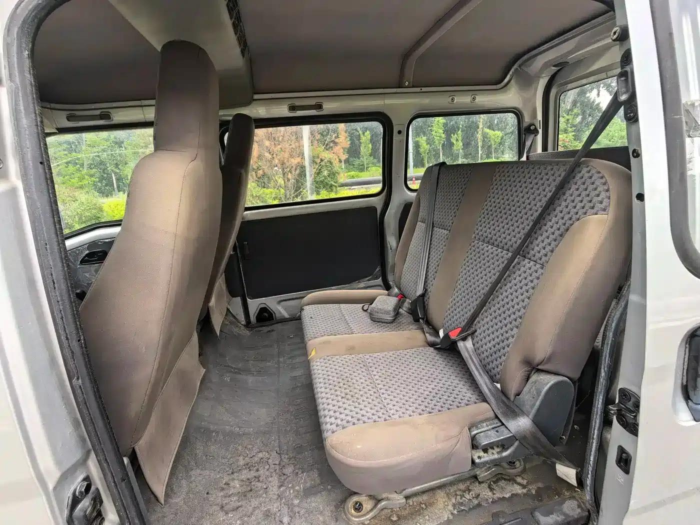 Wuling Sunshine 2015 1.2L Practical LSI — миниатюра 9