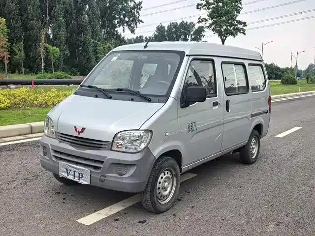 Wuling Sunshine 2015 1.2L Practical LSI