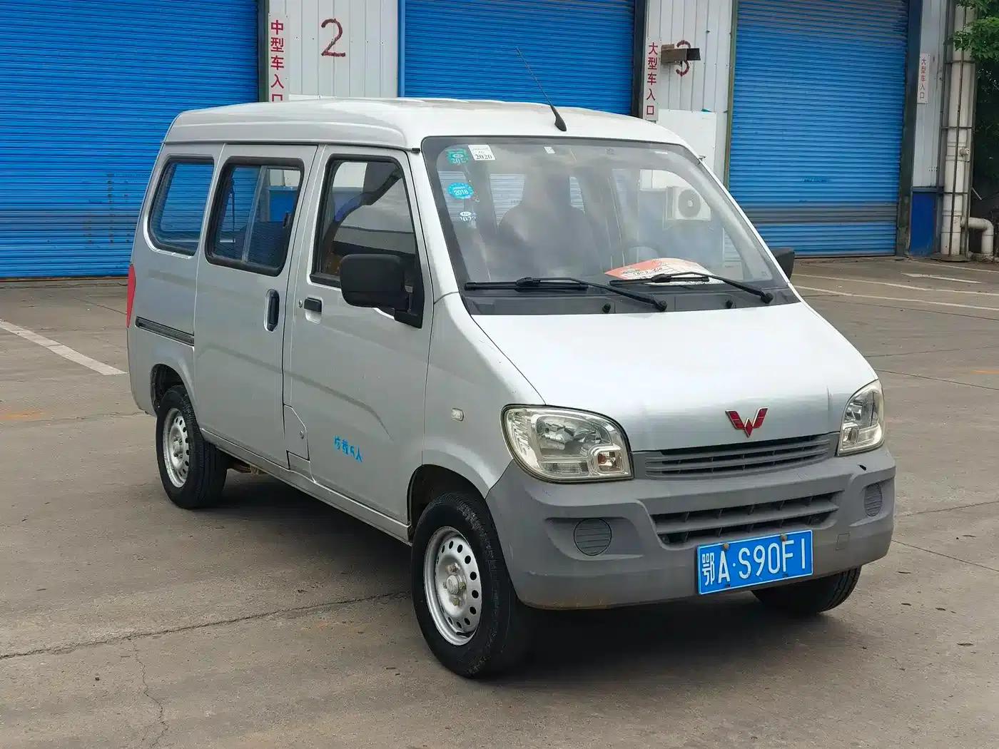 Wuling Sunshine 2015 1.2L Practical LSI — миниатюра 2