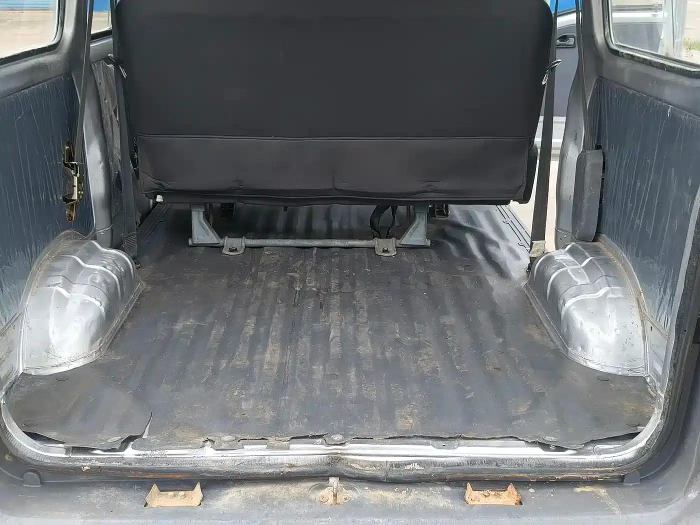 Wuling Sunshine 2015 1.2L Practical LSI — миниатюра 11