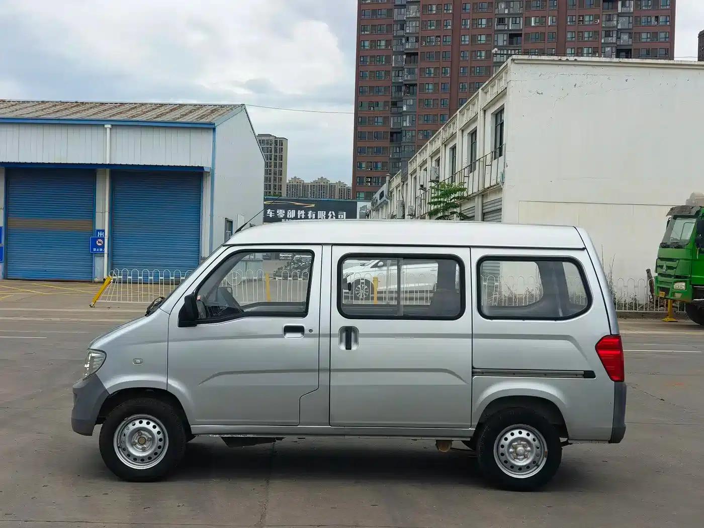 Wuling Sunshine 2015 1.2L Practical LSI — миниатюра 4