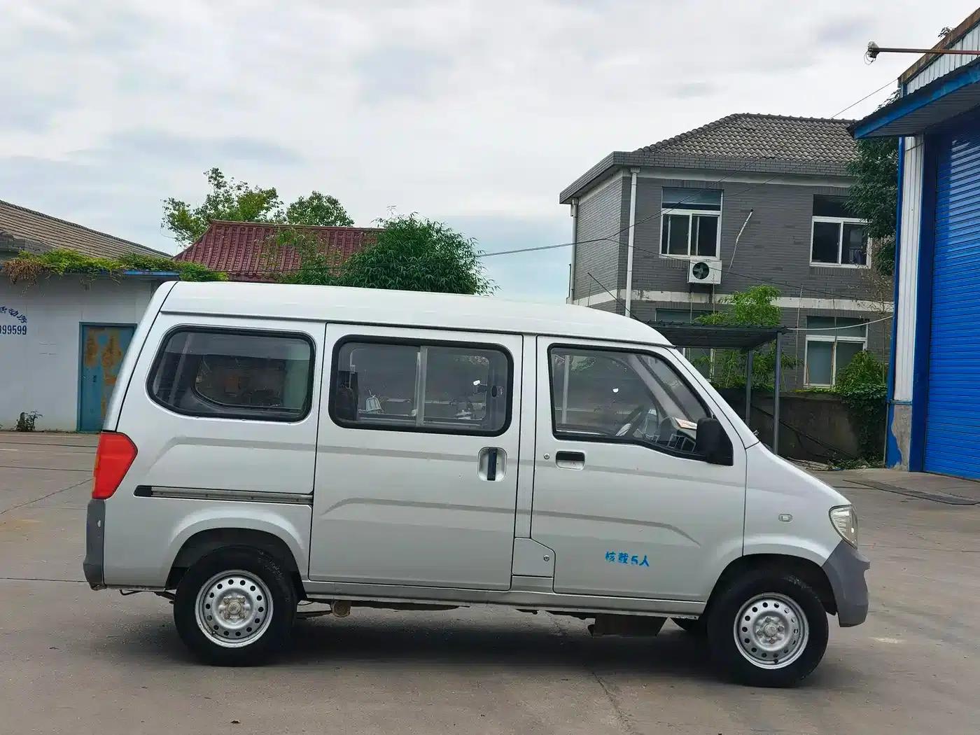 Wuling Sunshine 2015 1.2L Practical LSI — миниатюра 8