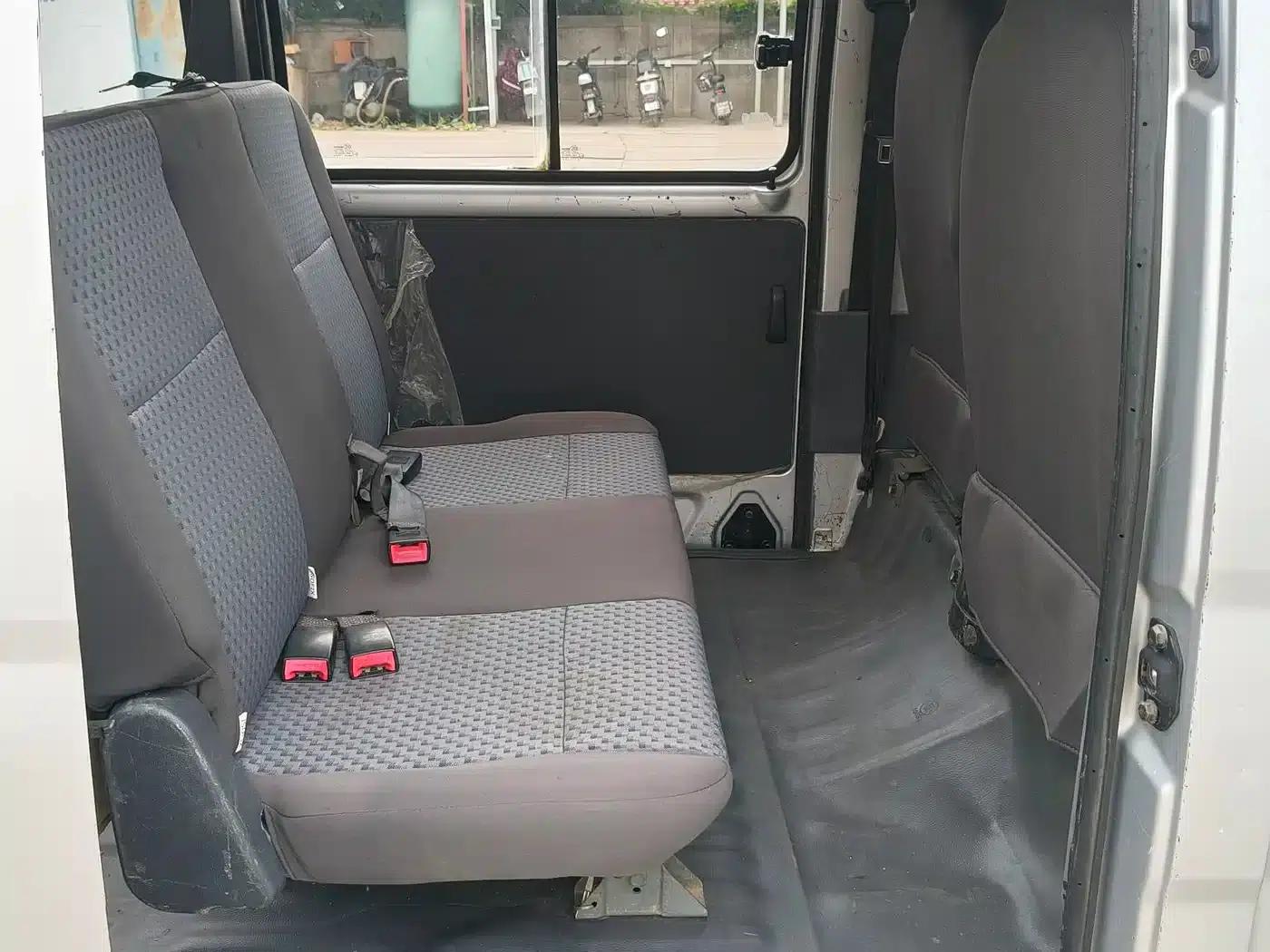 Wuling Sunshine 2015 1.2L Practical LSI — миниатюра 10