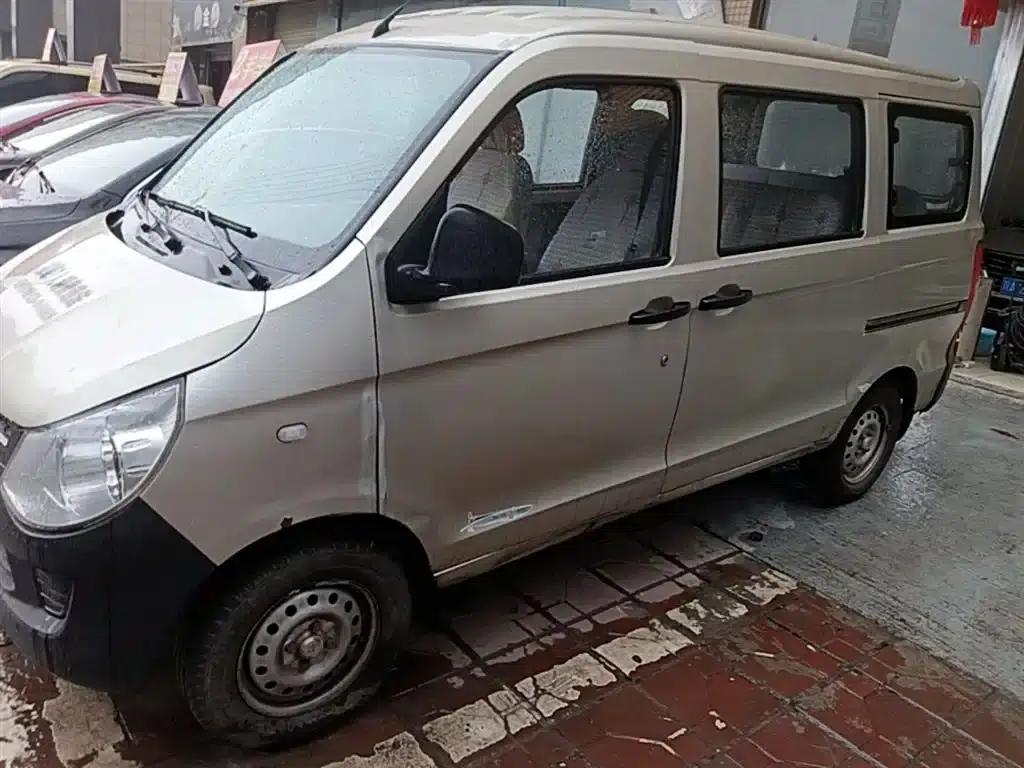Wuling Sunshine 2015 1.2L S Practical LSI — миниатюра 2