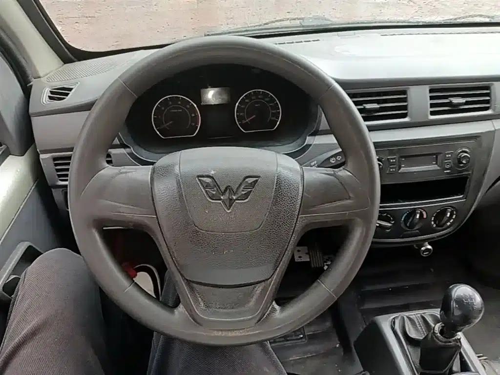 Wuling Sunshine 2015 1.2L S Practical LSI — миниатюра 11