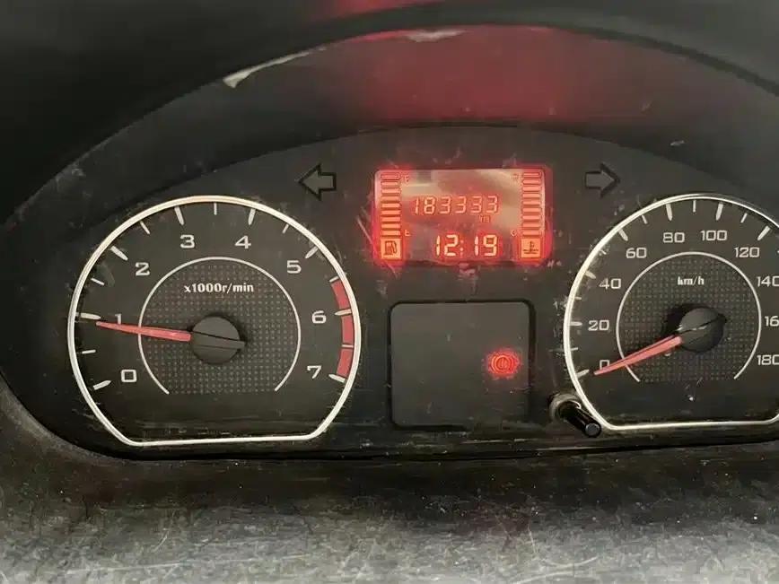 Wuling Sunshine 2015 1.2L S Practical LSI — миниатюра 12