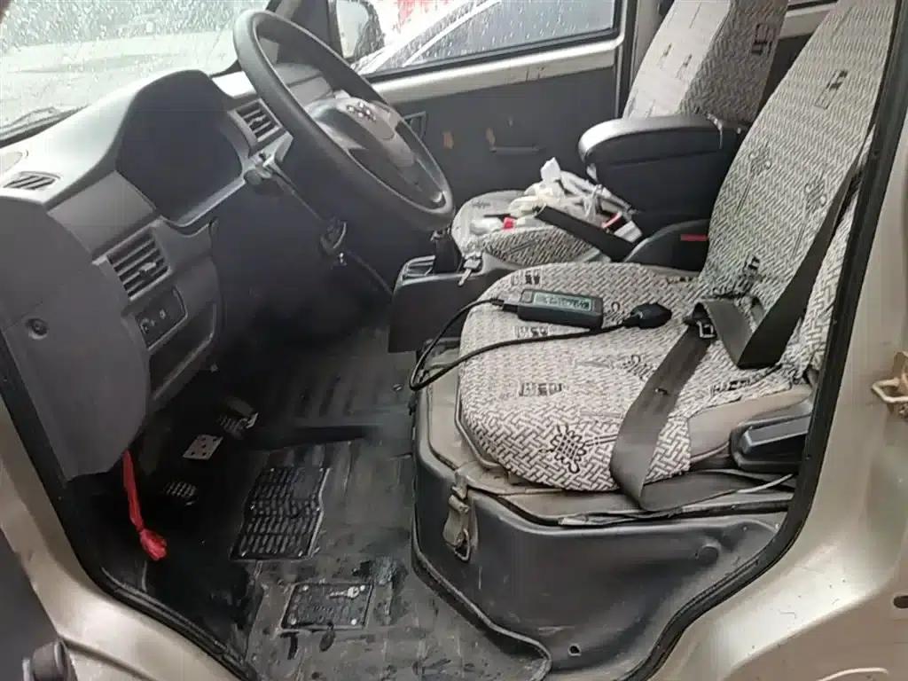 Wuling Sunshine 2015 1.2L S Practical LSI — миниатюра 15