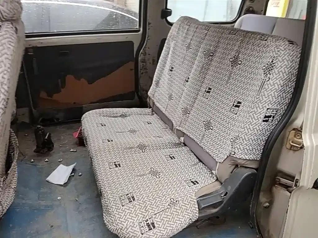 Wuling Sunshine 2015 1.2L S Practical LSI — миниатюра 17