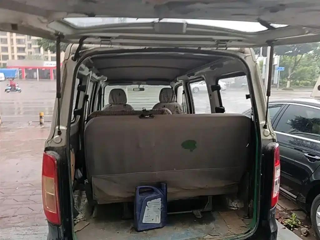 Wuling Sunshine 2015 1.2L S Practical LSI — миниатюра 19
