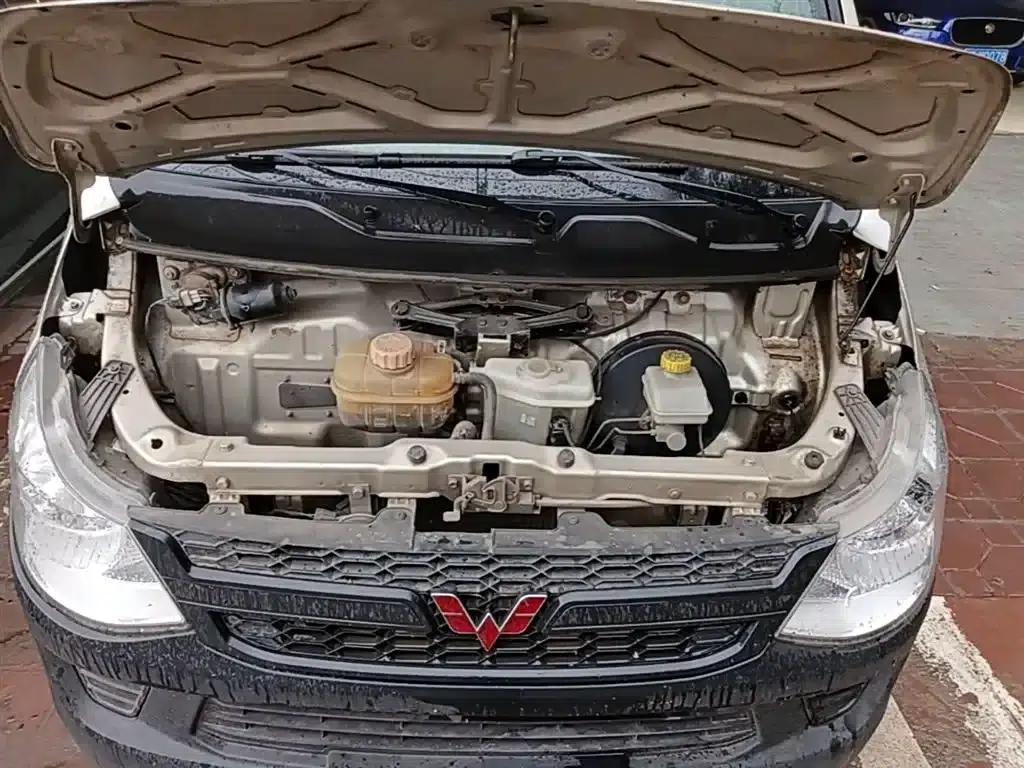 Wuling Sunshine 2015 1.2L S Practical LSI — миниатюра 20