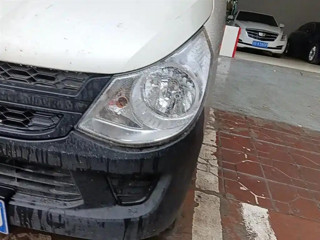 Wuling Sunshine 2015 1.2L S Practical LSI — миниатюра 24
