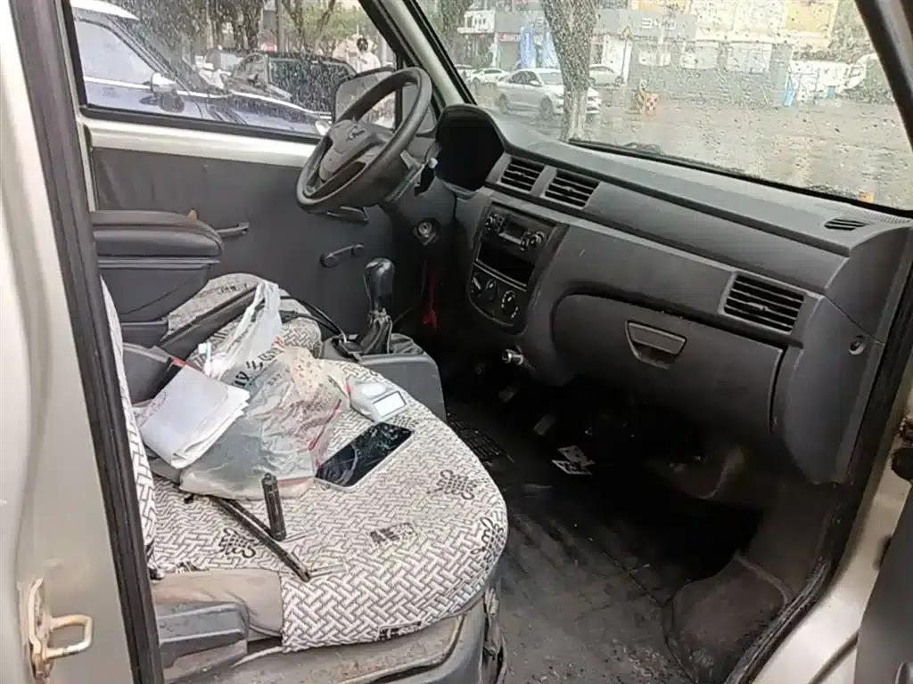 Wuling Sunshine 2015 1.2L S Practical LSI — миниатюра 25