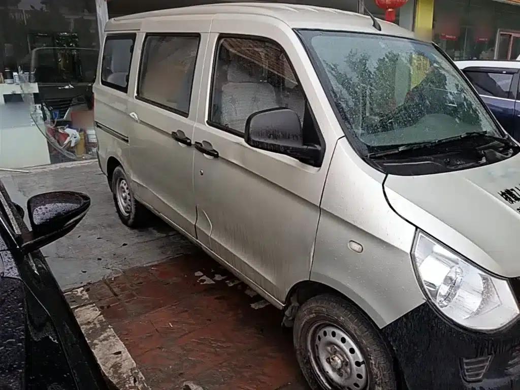 Wuling Sunshine 2015 1.2L S Practical LSI — миниатюра 4