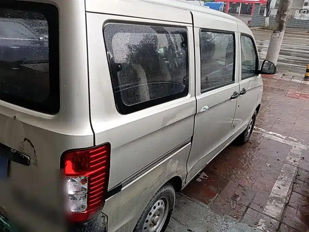 Wuling Sunshine 2015 1.2L S Practical LSI — миниатюра 7