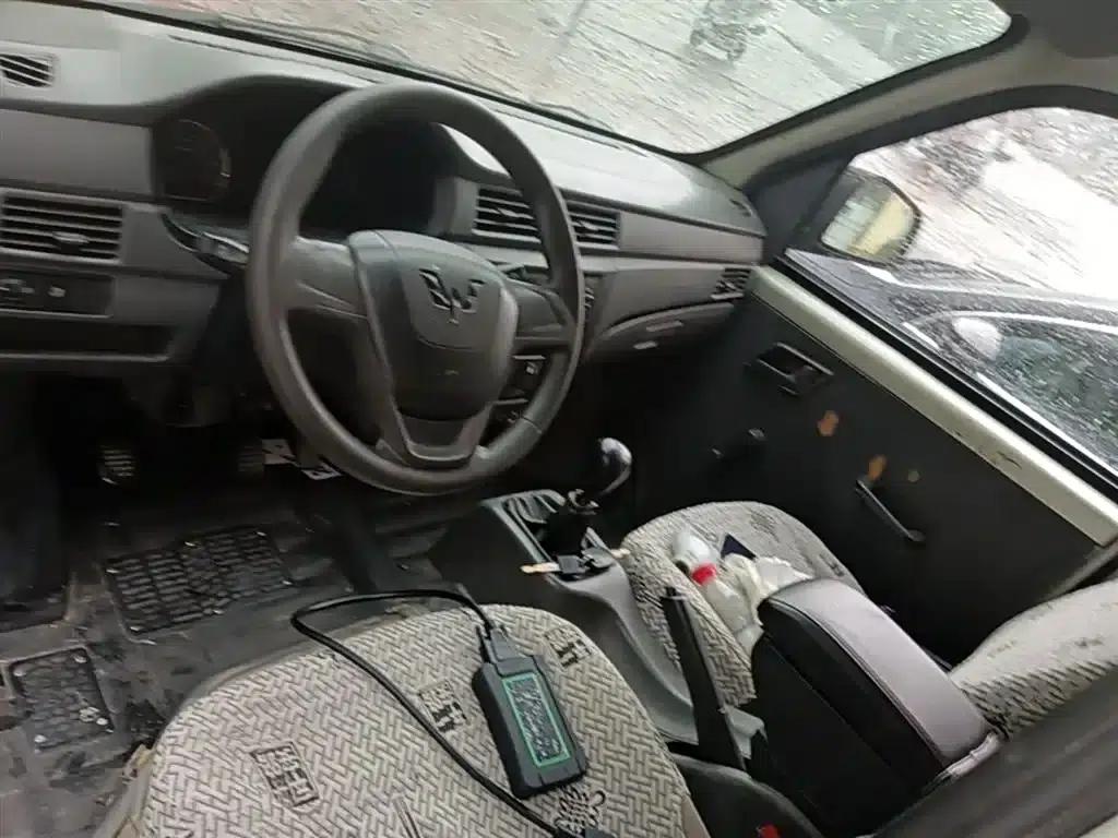 Wuling Sunshine 2015 1.2L S Practical LSI — миниатюра 10
