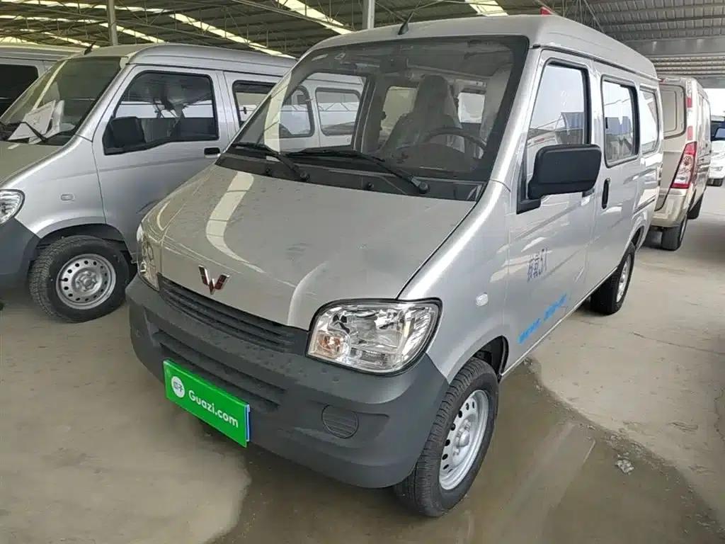 Wuling Sunshine 2023 1.5L Practical 5/7 Seat — миниатюра 1