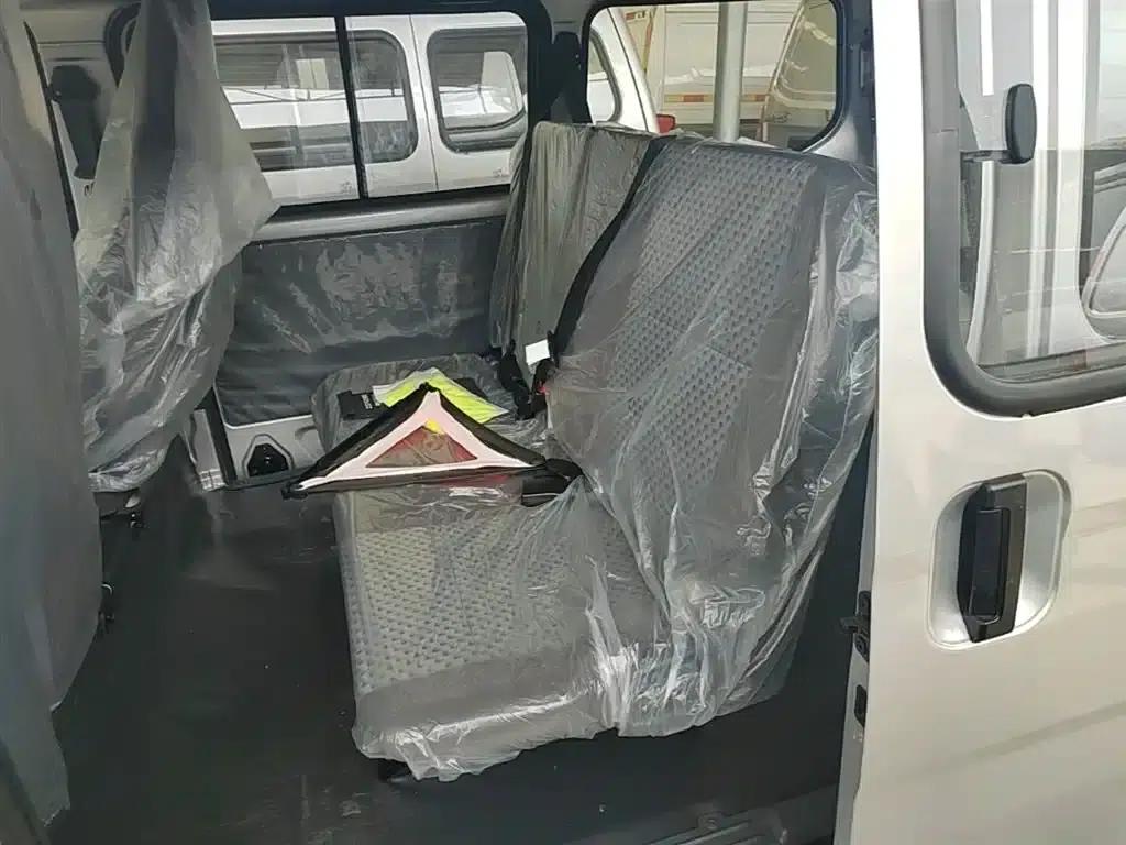 Wuling Sunshine 2023 1.5L Practical 5/7 Seat — миниатюра 17