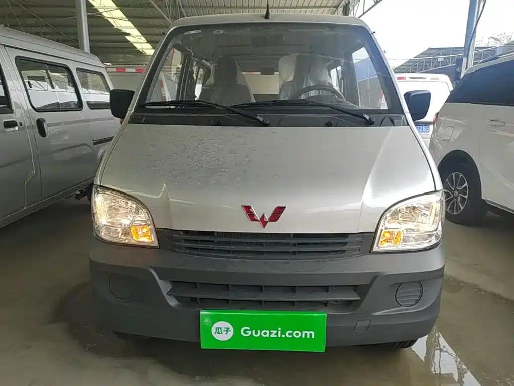 Wuling Sunshine 2023 1.5L Practical 5/7 Seat — миниатюра 3