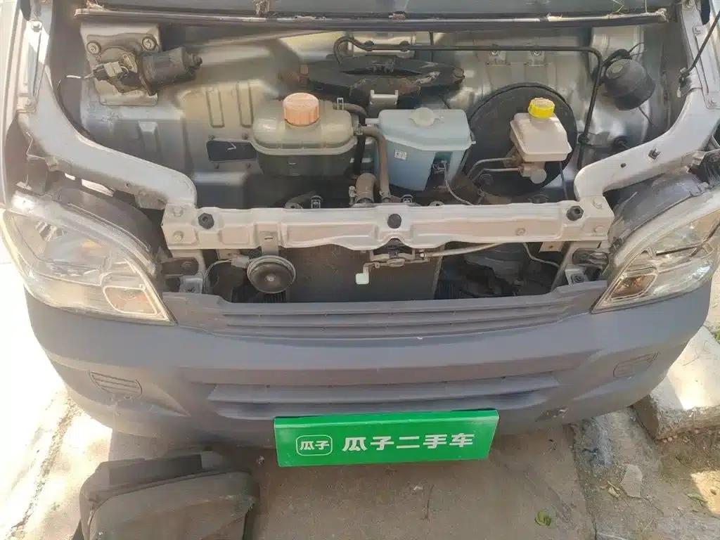 Wuling Sunshine 2015 1.2L Practical LSI — миниатюра 11