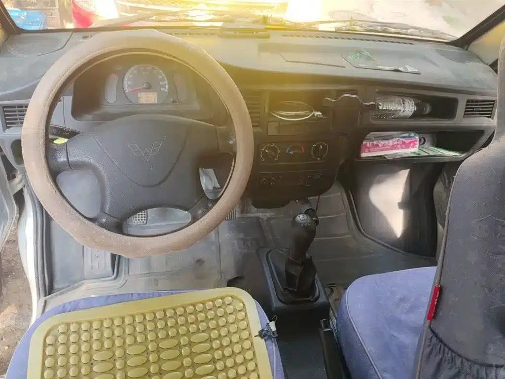 Wuling Sunshine 2015 1.2L Practical LSI — миниатюра 13