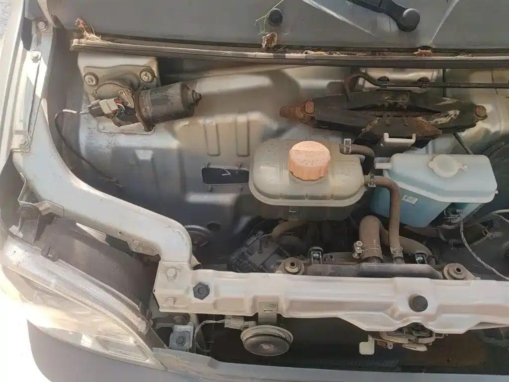 Wuling Sunshine 2015 1.2L Practical LSI — миниатюра 21