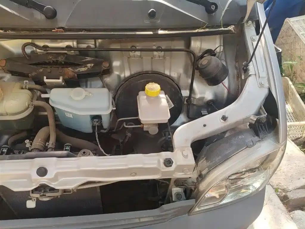 Wuling Sunshine 2015 1.2L Practical LSI — миниатюра 22