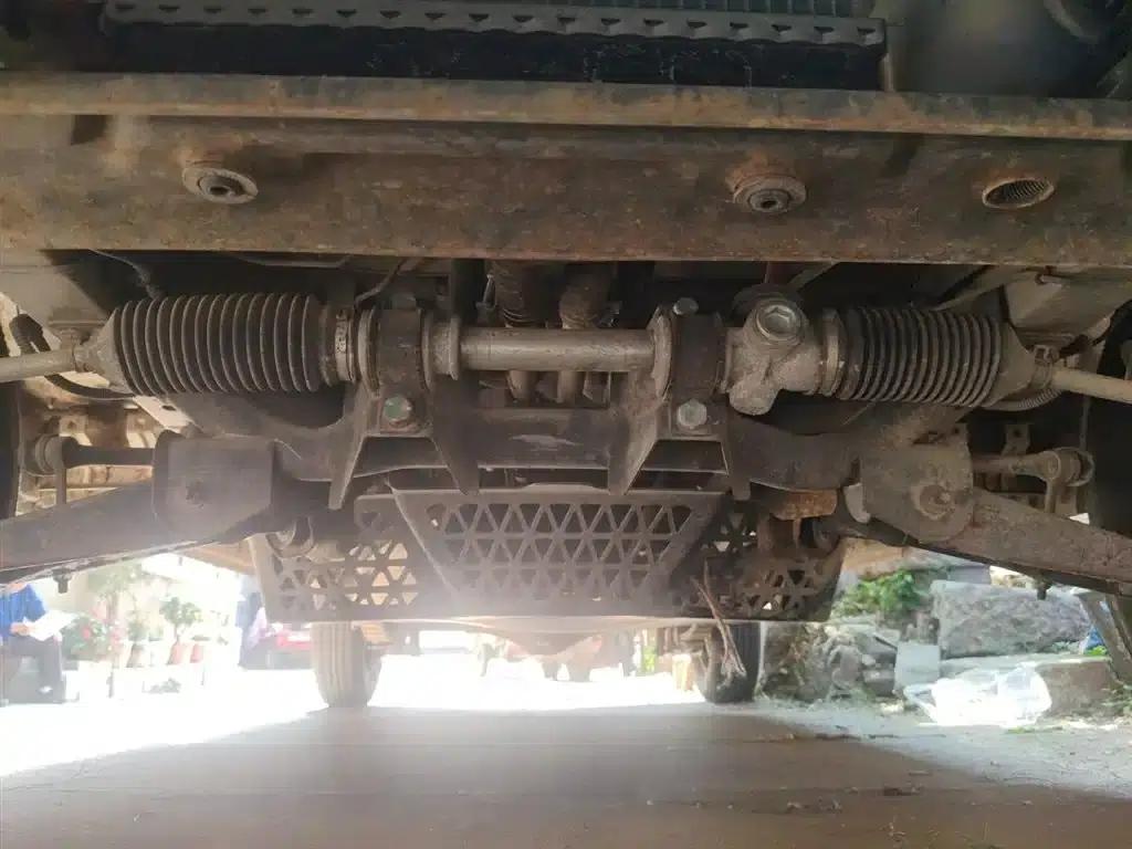 Wuling Sunshine 2015 1.2L Practical LSI — миниатюра 23
