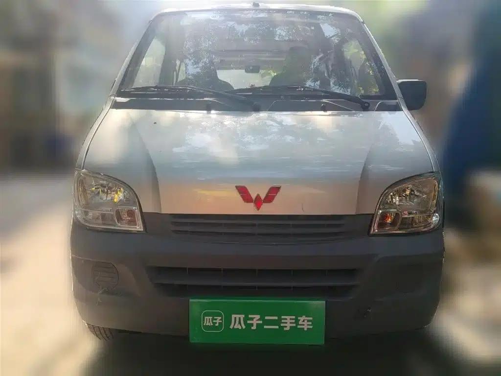 Wuling Sunshine 2015 1.2L Practical LSI — миниатюра 24