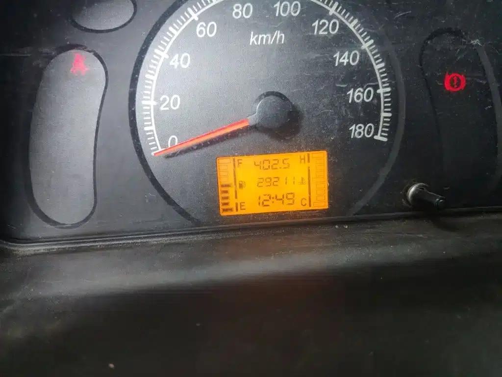 Wuling Sunshine 2015 1.2L Practical LSI — миниатюра 5