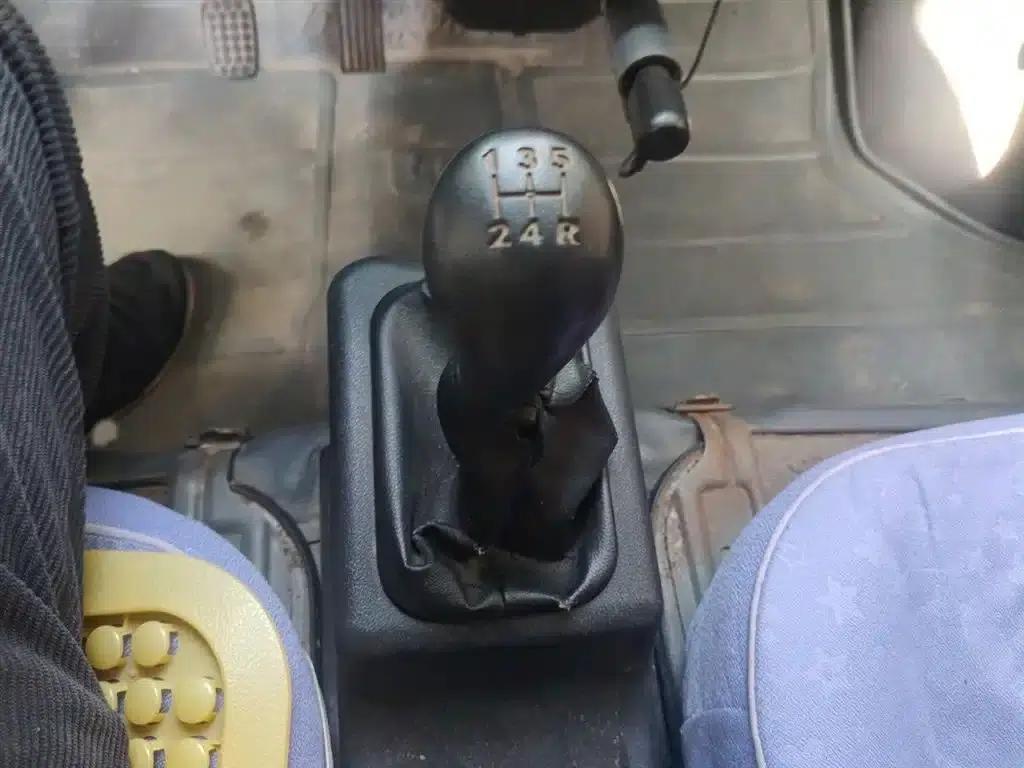 Wuling Sunshine 2015 1.2L Practical LSI — миниатюра 7