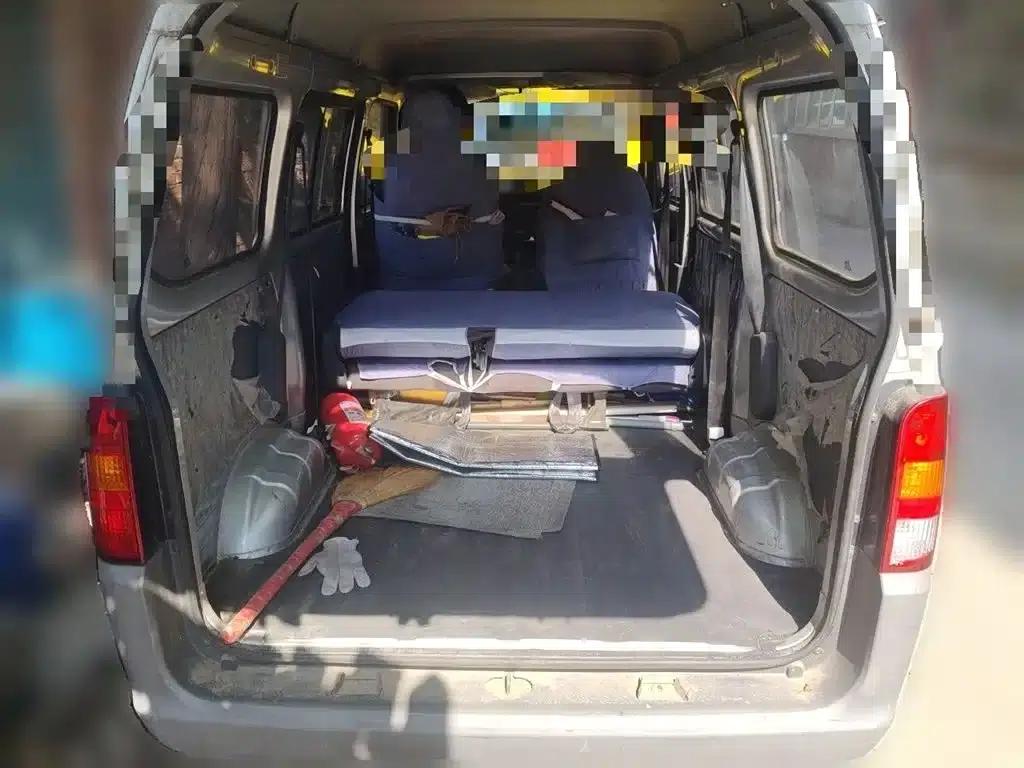 Wuling Sunshine 2015 1.2L Practical LSI — миниатюра 10