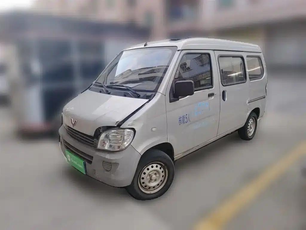 Wuling Sunshine 2020 1.2L Practical Model (National VI Emission Standard, LSI) — миниатюра 1