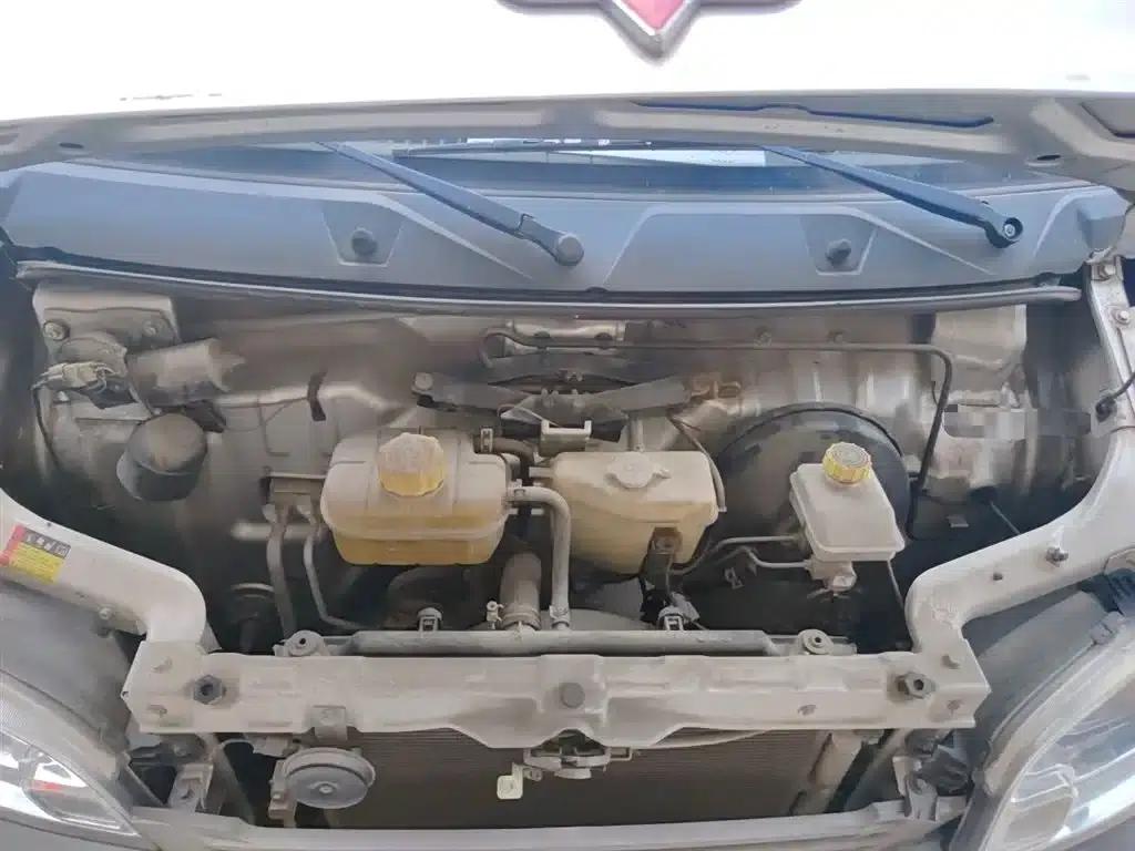 Wuling Sunshine 2020 1.2L Practical Model (National VI Emission Standard, LSI) — миниатюра 11