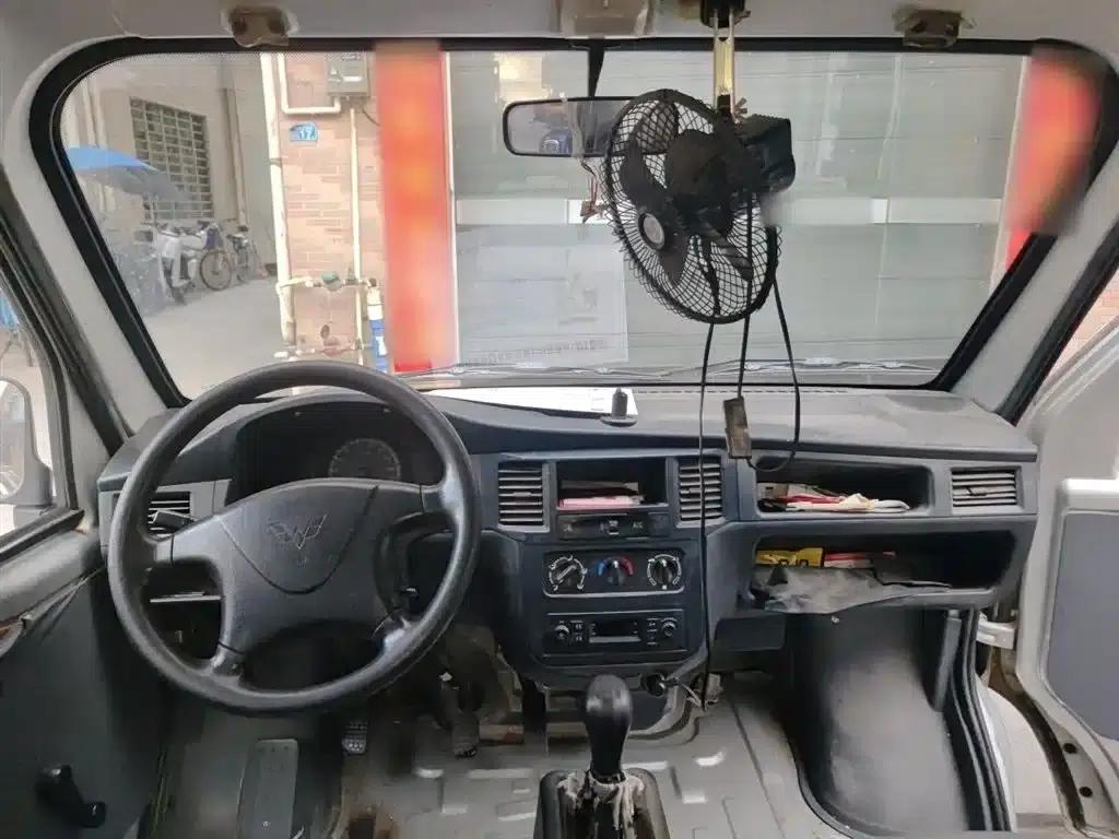 Wuling Sunshine 2020 1.2L Practical Model (National VI Emission Standard, LSI) — миниатюра 13