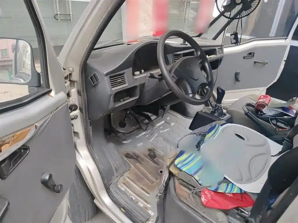 Wuling Sunshine 2020 1.2L Practical Model (National VI Emission Standard, LSI) — миниатюра 14