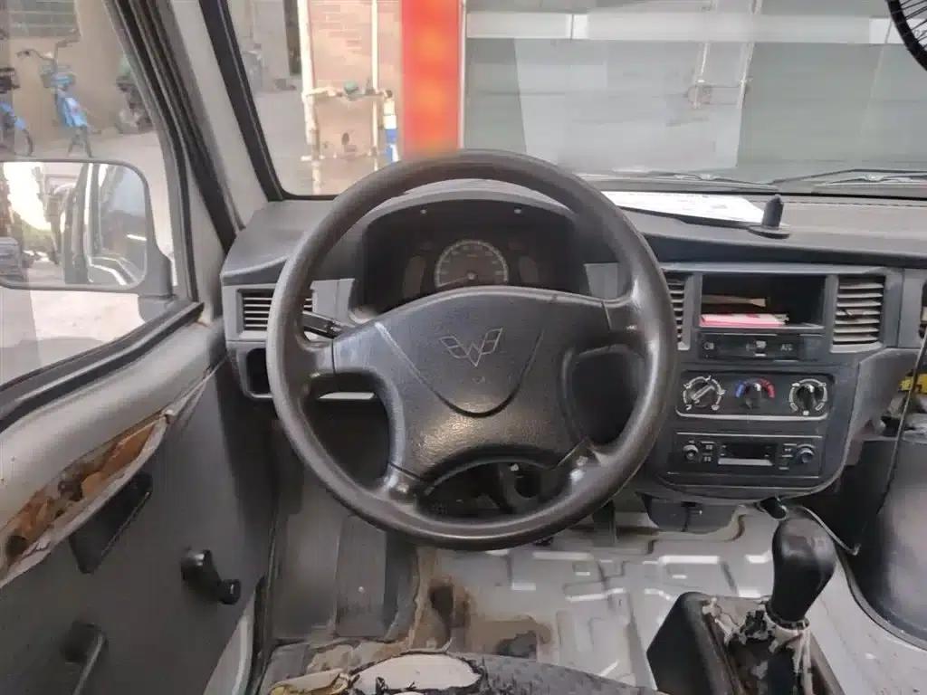 Wuling Sunshine 2020 1.2L Practical Model (National VI Emission Standard, LSI) — миниатюра 3