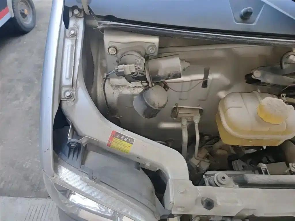 Wuling Sunshine 2020 1.2L Practical Model (National VI Emission Standard, LSI) — миниатюра 21