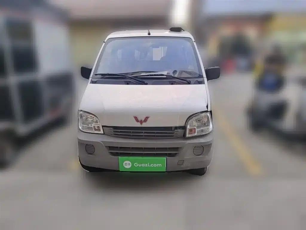 Wuling Sunshine 2020 1.2L Practical Model (National VI Emission Standard, LSI) — миниатюра 24