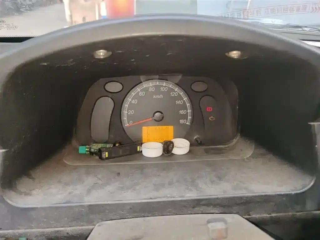 Wuling Sunshine 2020 1.2L Practical Model (National VI Emission Standard, LSI) — миниатюра 4