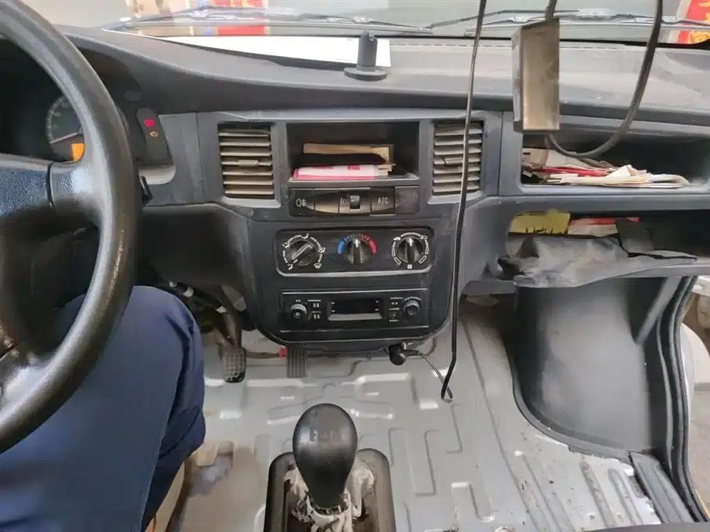 Wuling Sunshine 2020 1.2L Practical Model (National VI Emission Standard, LSI) — миниатюра 6